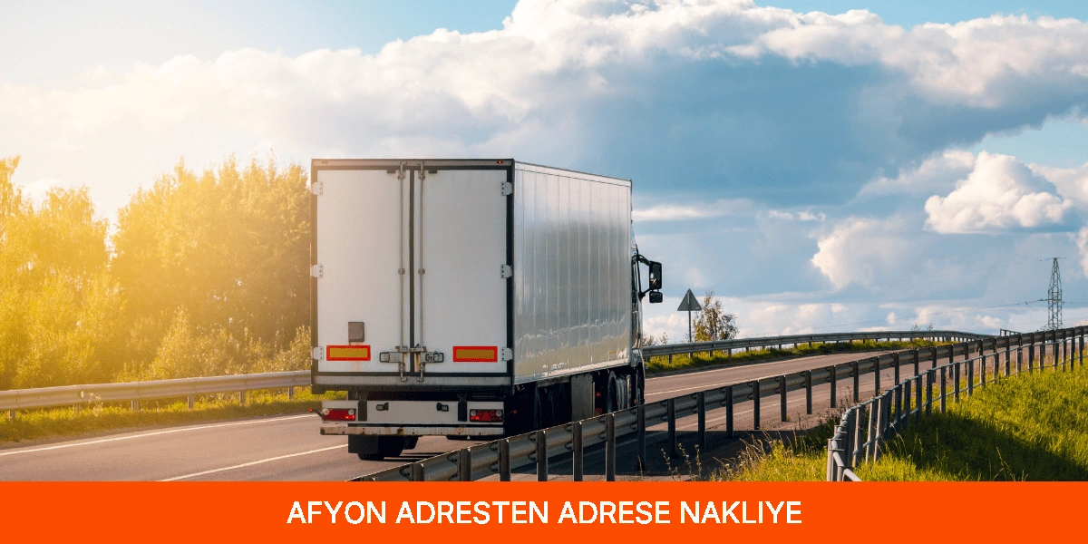 Adresten Adrese Nakliye